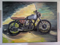 1975 Honda CB550