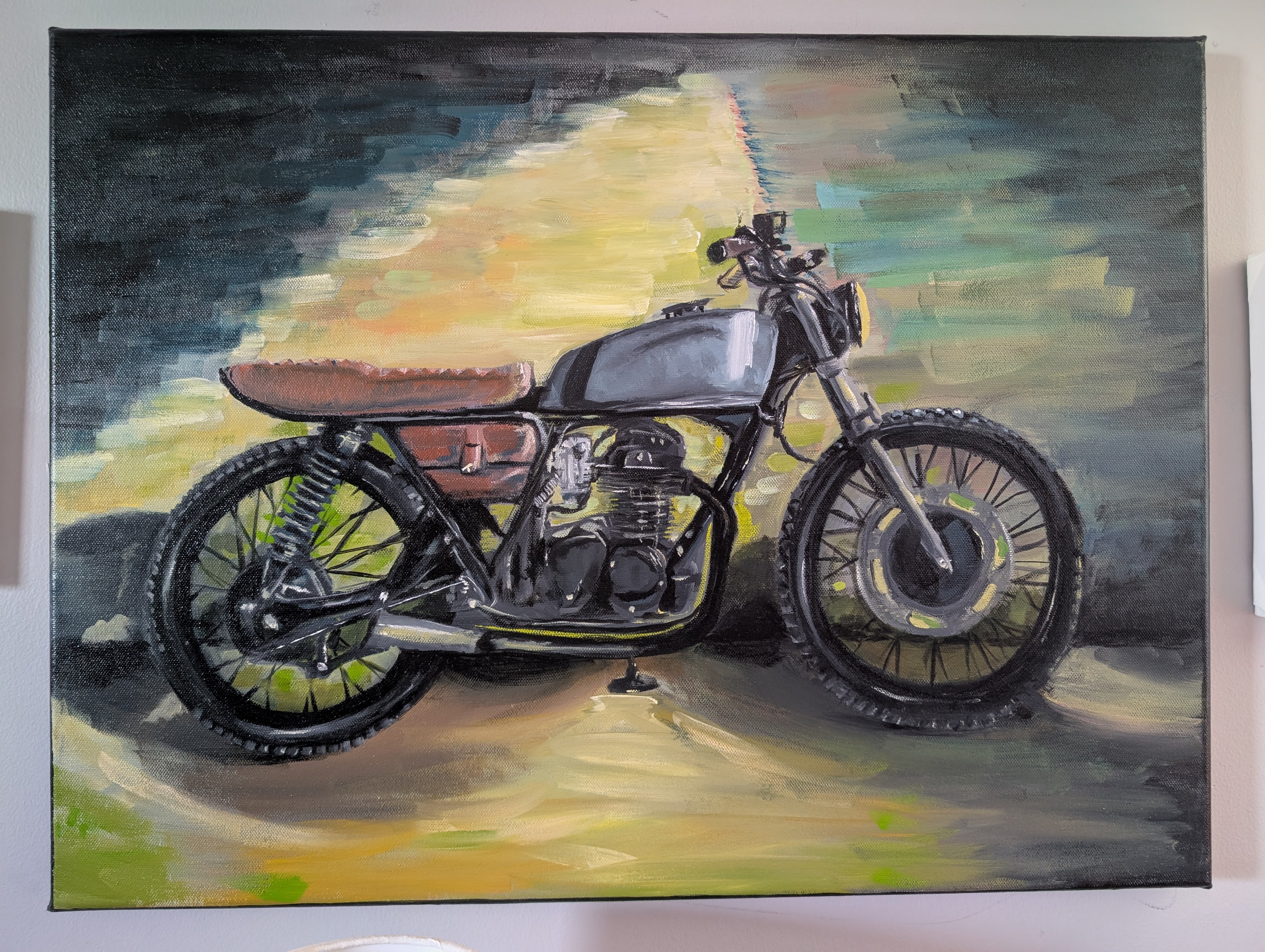 1975 Honda CB550